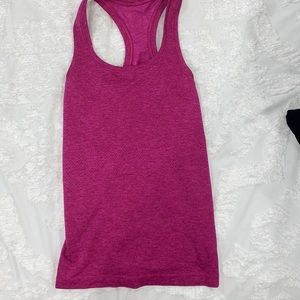 Swiftly Tech Racerback Tank Top!!